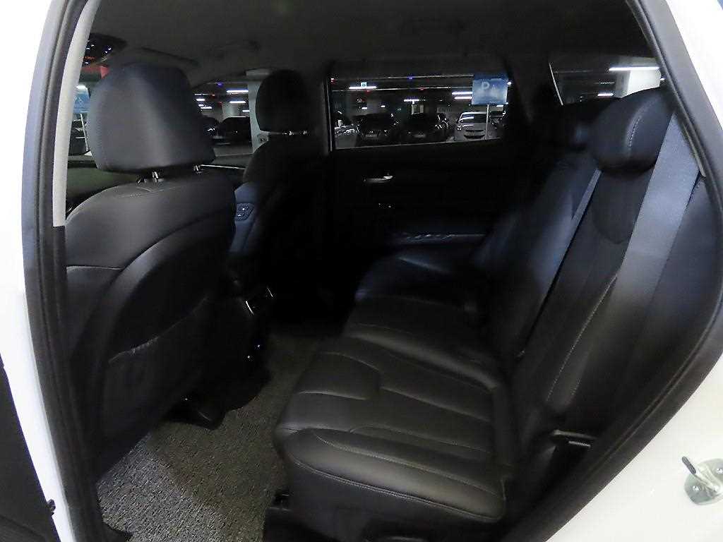 HYUNDAI Santa Fe - Vista 7