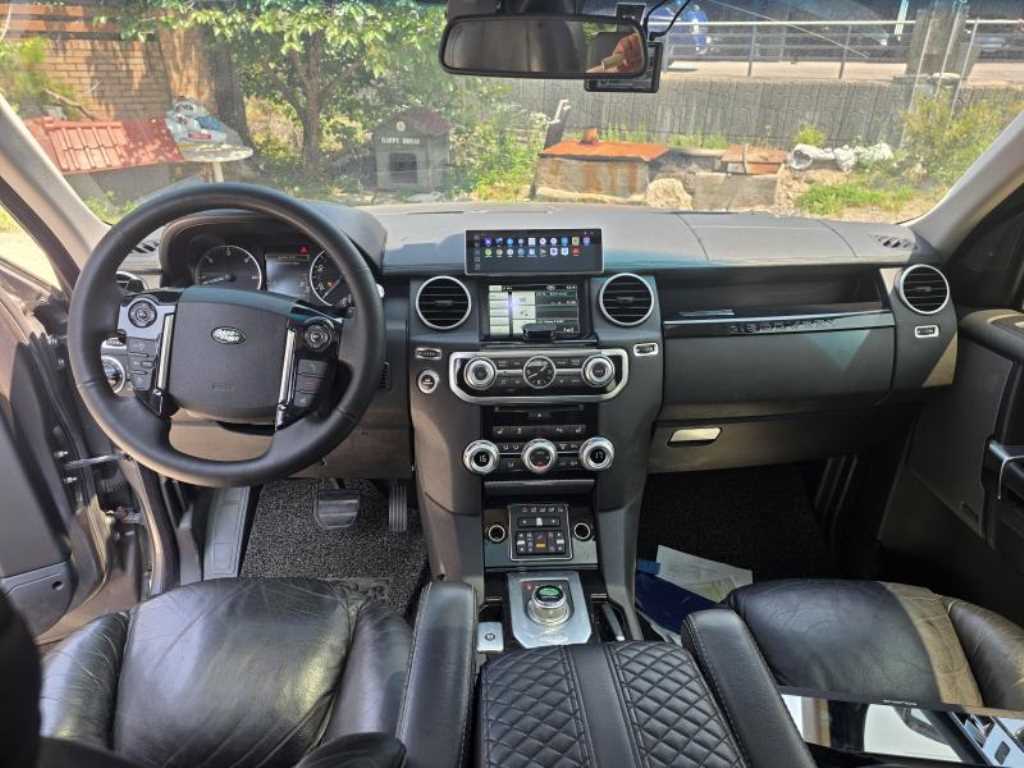 Land Rover Discovery 2013 - Importación desde Corea - HF Imports Iquique - Foto 16