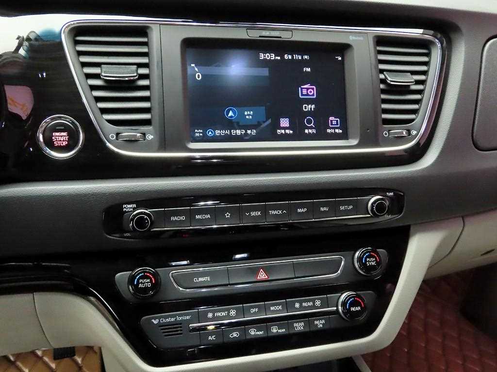 KIA Carnival - Vista 12