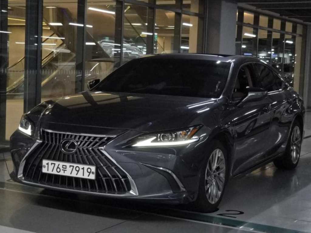 Lexus ES 2023 Gris - Importación desde Corea - HF Imports Iquique - Foto 1