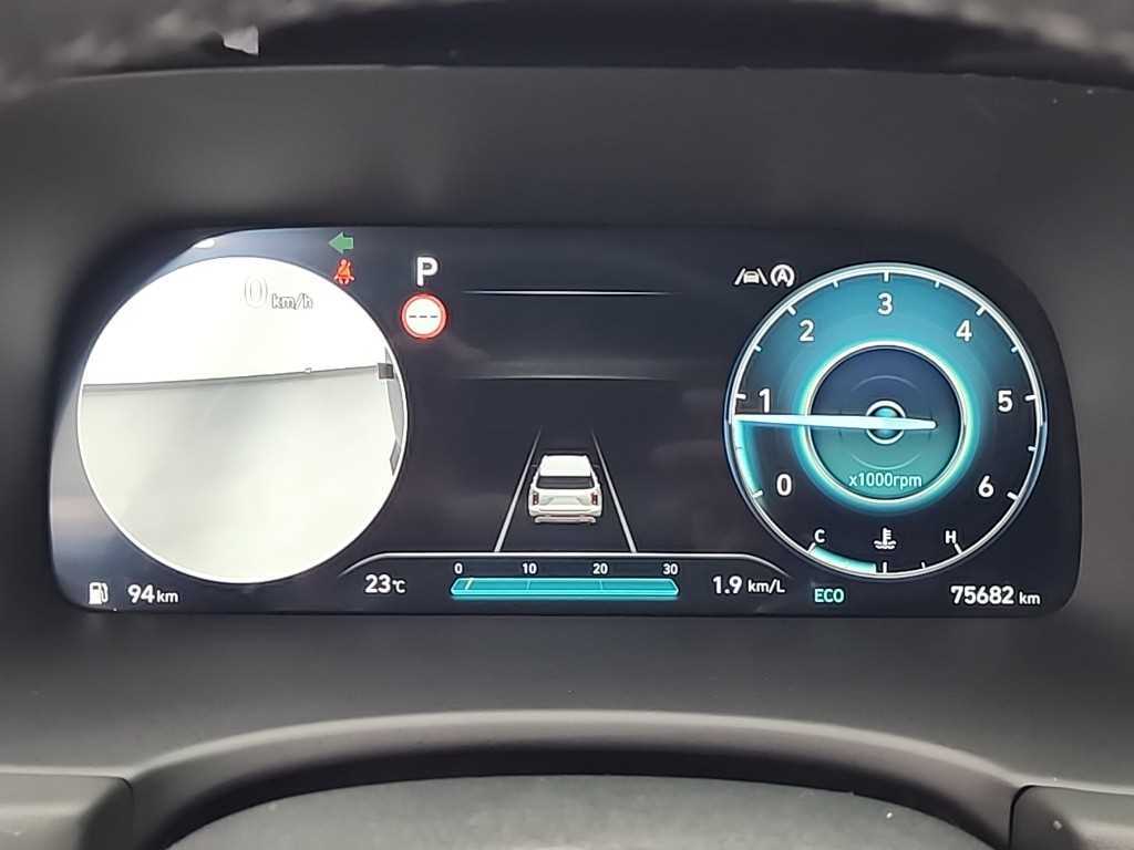 HYUNDAI Palisade - Vista 6