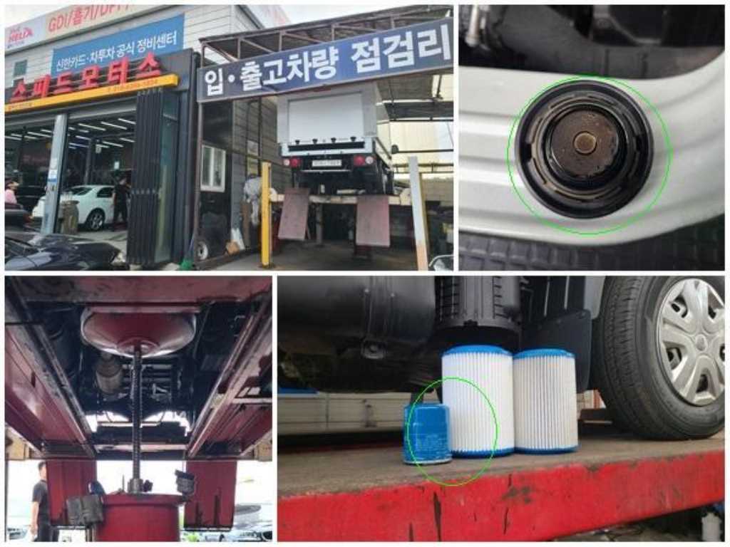 Small Truck tower_built-in tower 2022 Blanco - Importación desde Corea - HF Imports Iquique - Foto 15