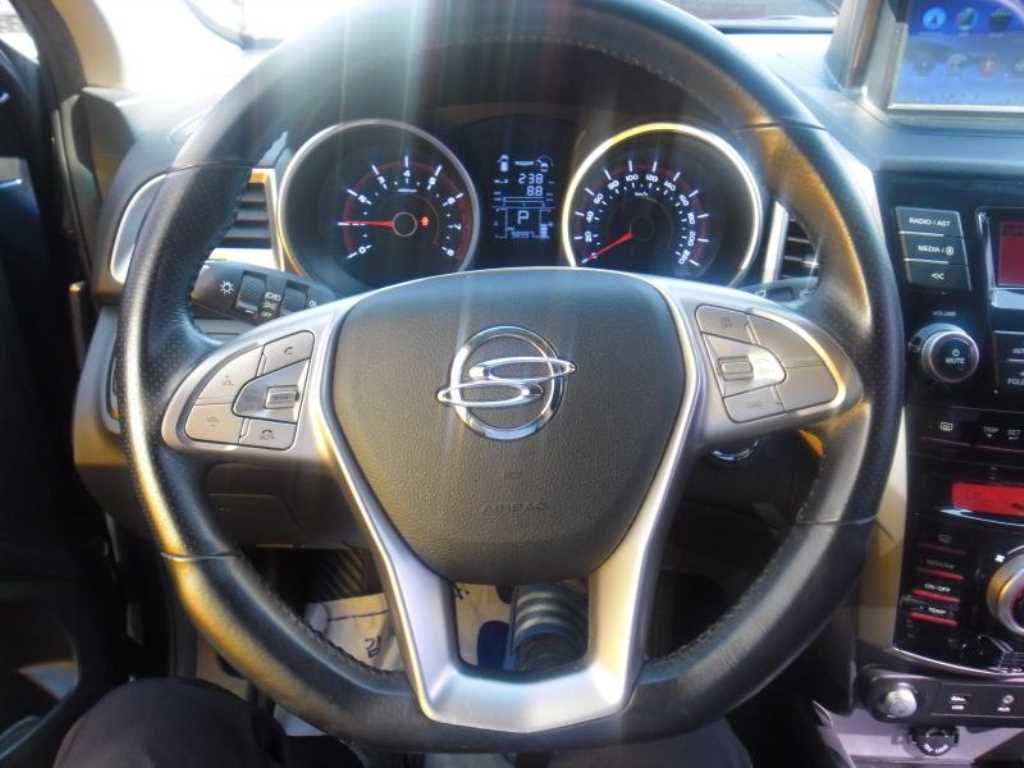 Ssangyong Tivoli - Vista 8