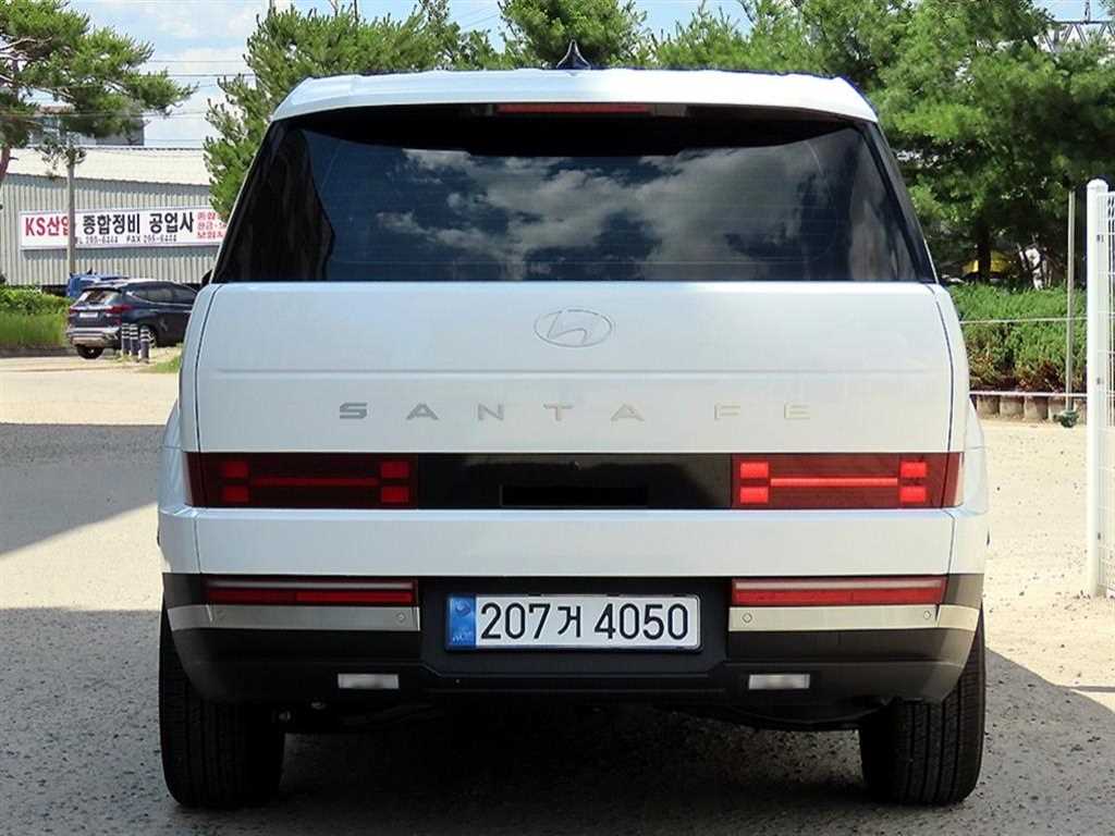 HYUNDAI Santa Fe - Vista 4