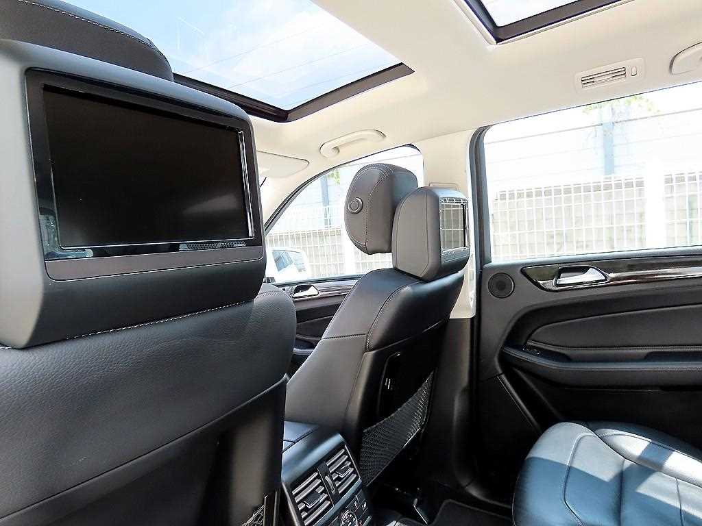 Mercedes Benz GLS Class 2017 Blanco - Importación desde Corea - HF Imports Iquique - Foto 15