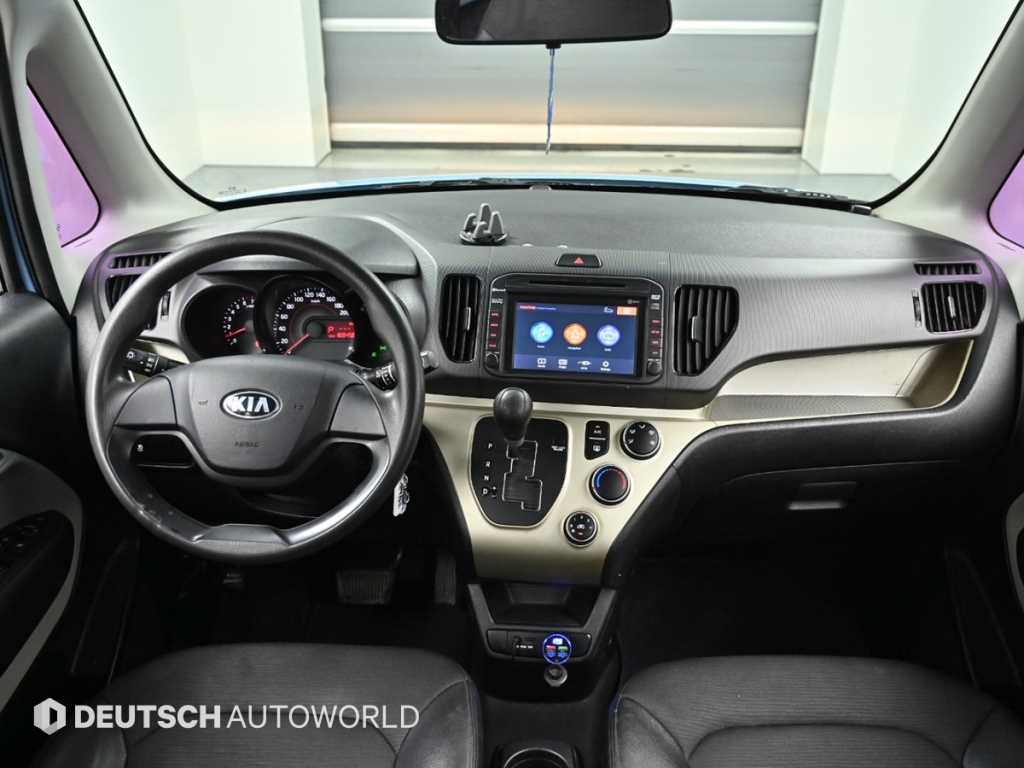 KIA Ray - Vista 7
