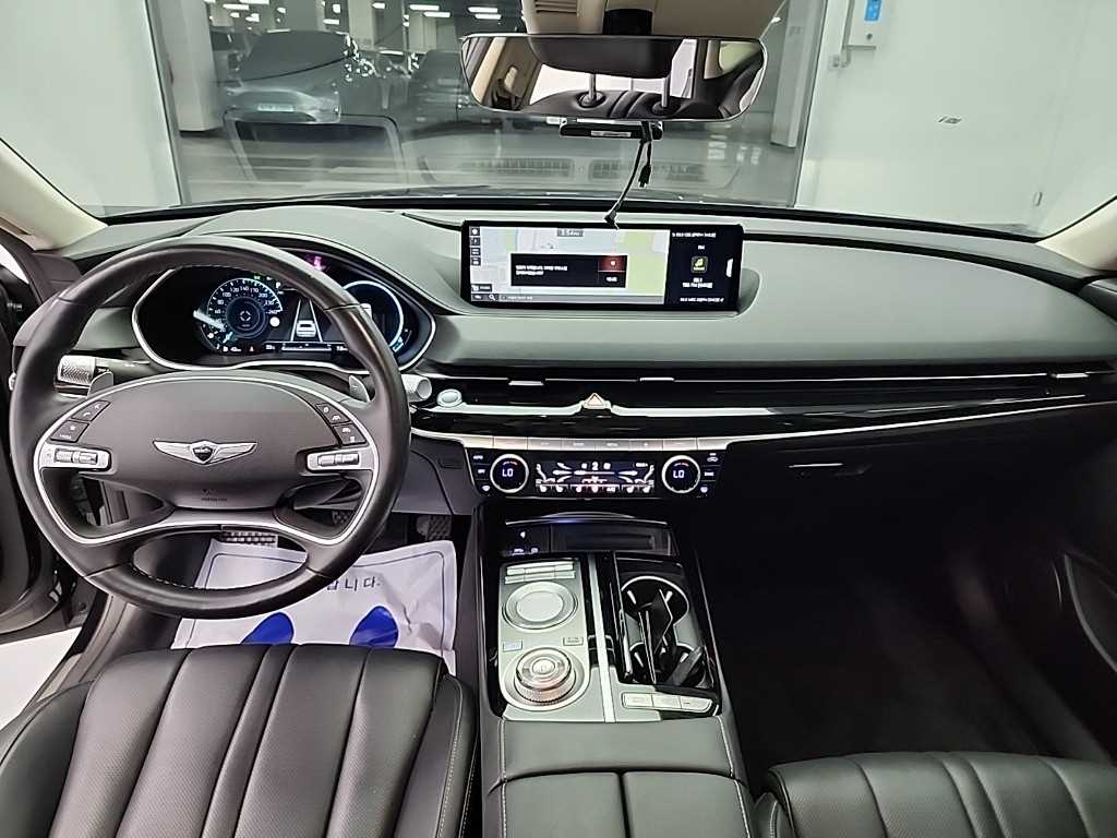 Genesis G80 - Vista 7