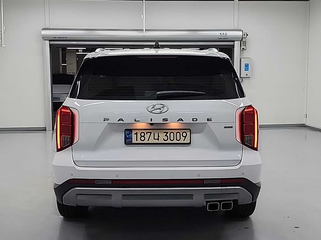 HYUNDAI Palisade - Vista 3