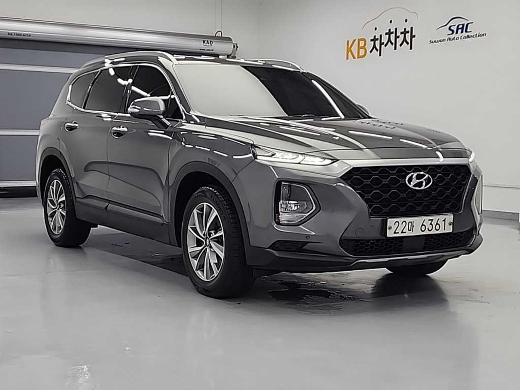 HYUNDAI Santa Fe - Vista 6