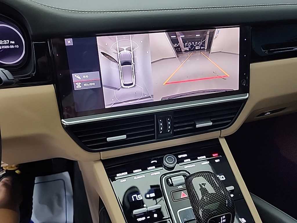 Porsche Cayenne - Vista 10