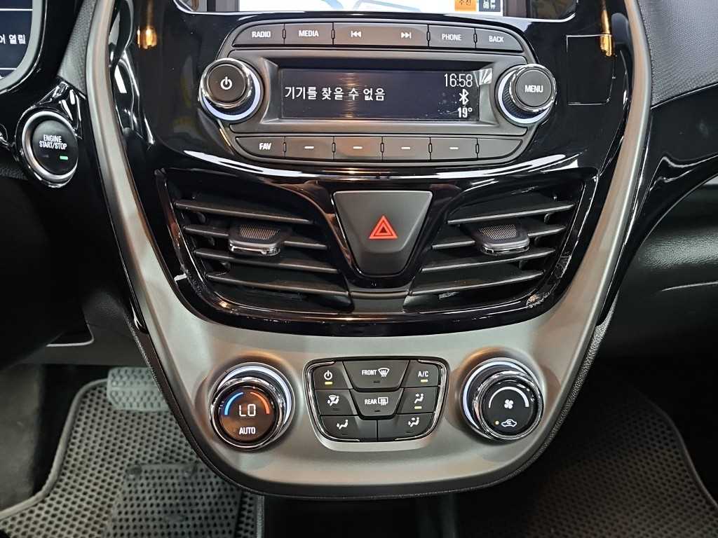 Chevrolet Spark - Vista 10