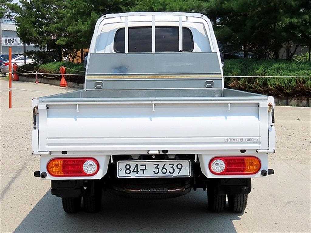 Small Truck Cargo (small) - Vista 4
