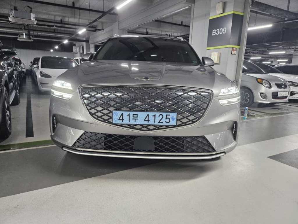 Genesis GV70 - Vista 2