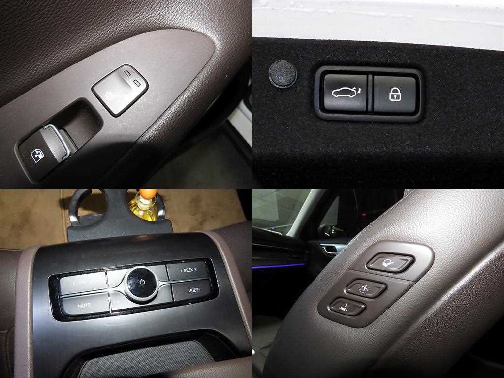 HYUNDAI Grandeur 2020 Blanco - Importación desde Corea - HF Imports Iquique - Foto 18