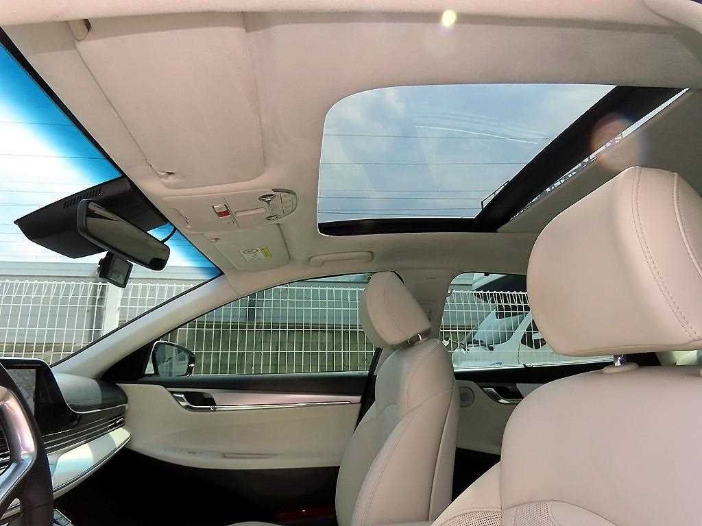 HYUNDAI Grandeur 2023 Blanco - Importación desde Corea - HF Imports Iquique - Foto 16