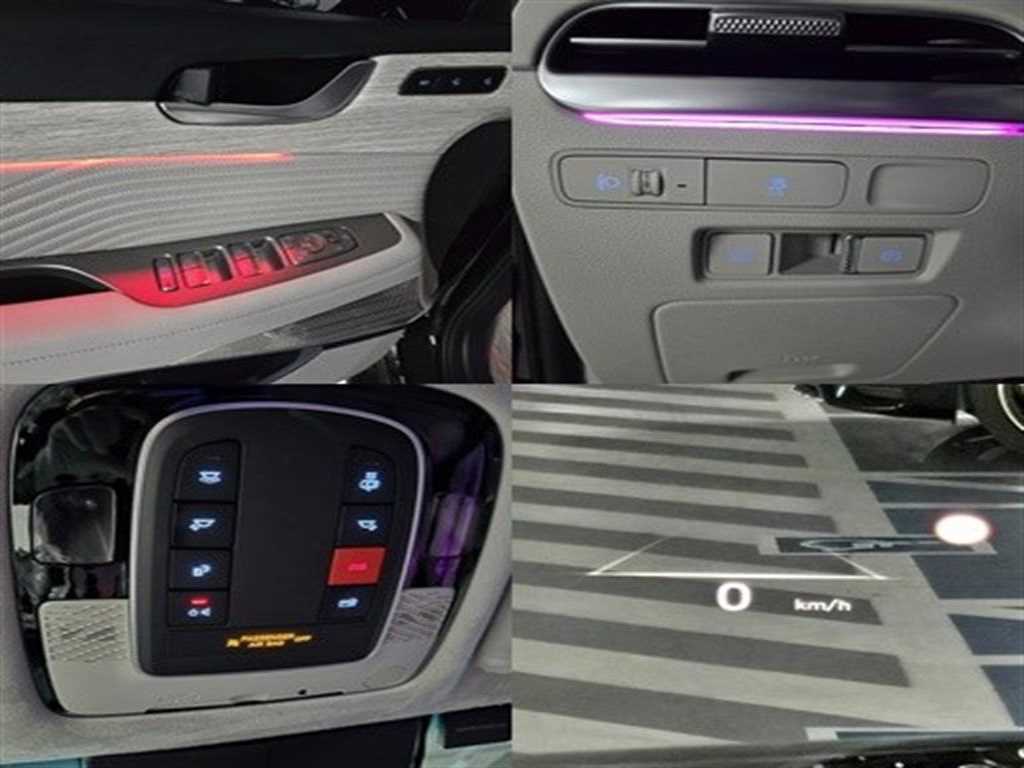 HYUNDAI Palisade 2023 Negro - Importación desde Corea - HF Imports Iquique - Foto 14