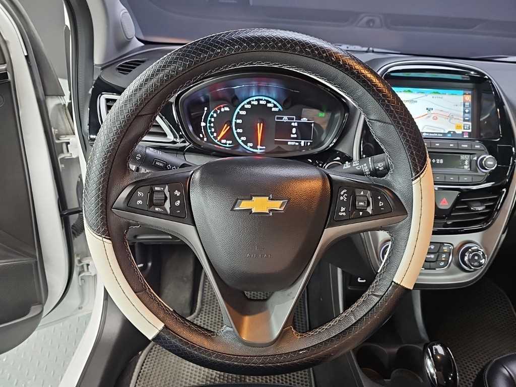 Chevrolet Spark - Vista 9