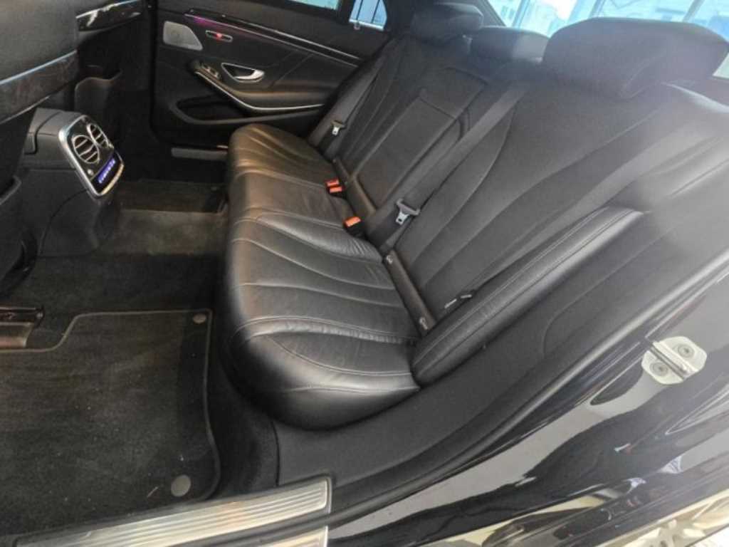Mercedes Benz S Class - Vista 6