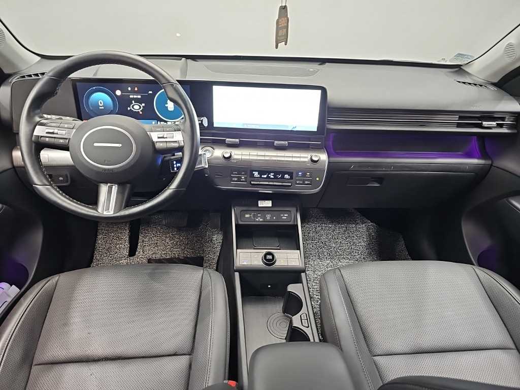 HYUNDAI Kona - Vista 7