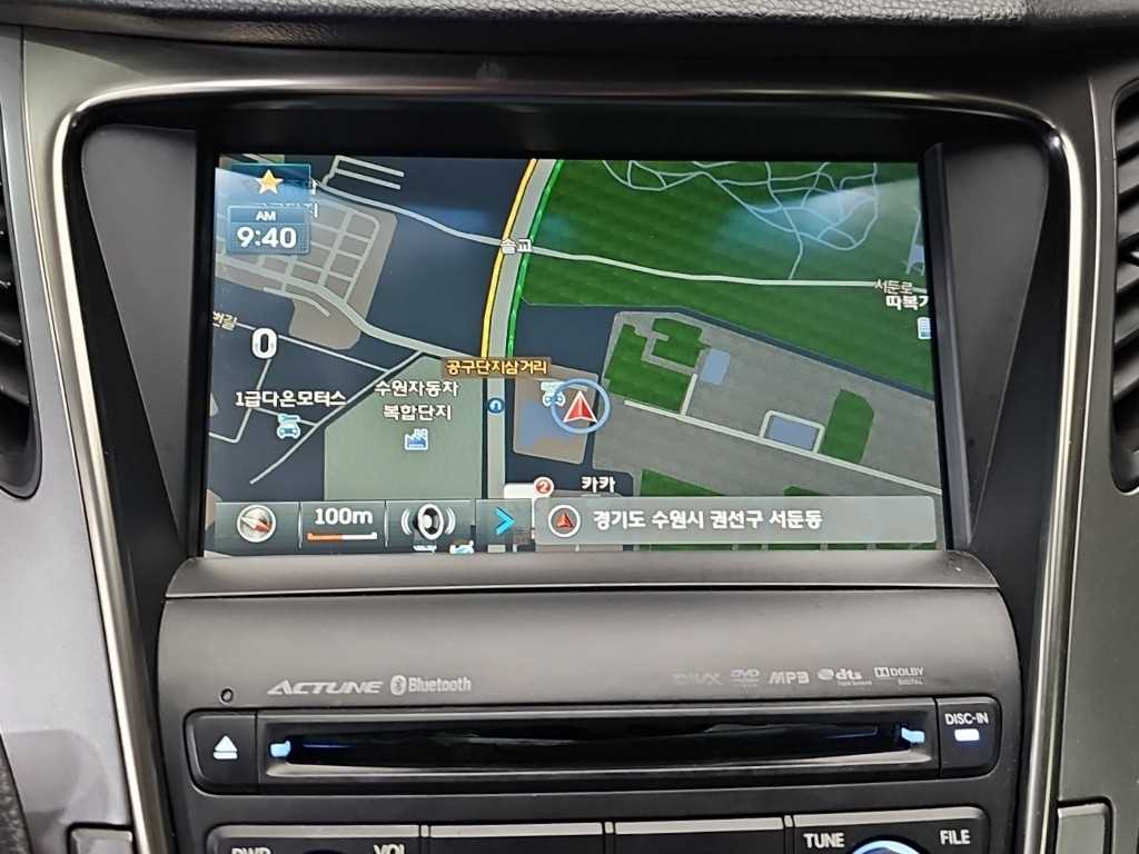 HYUNDAI Grandeur 2015 Gris - Importación desde Corea - HF Imports Iquique - Foto 14