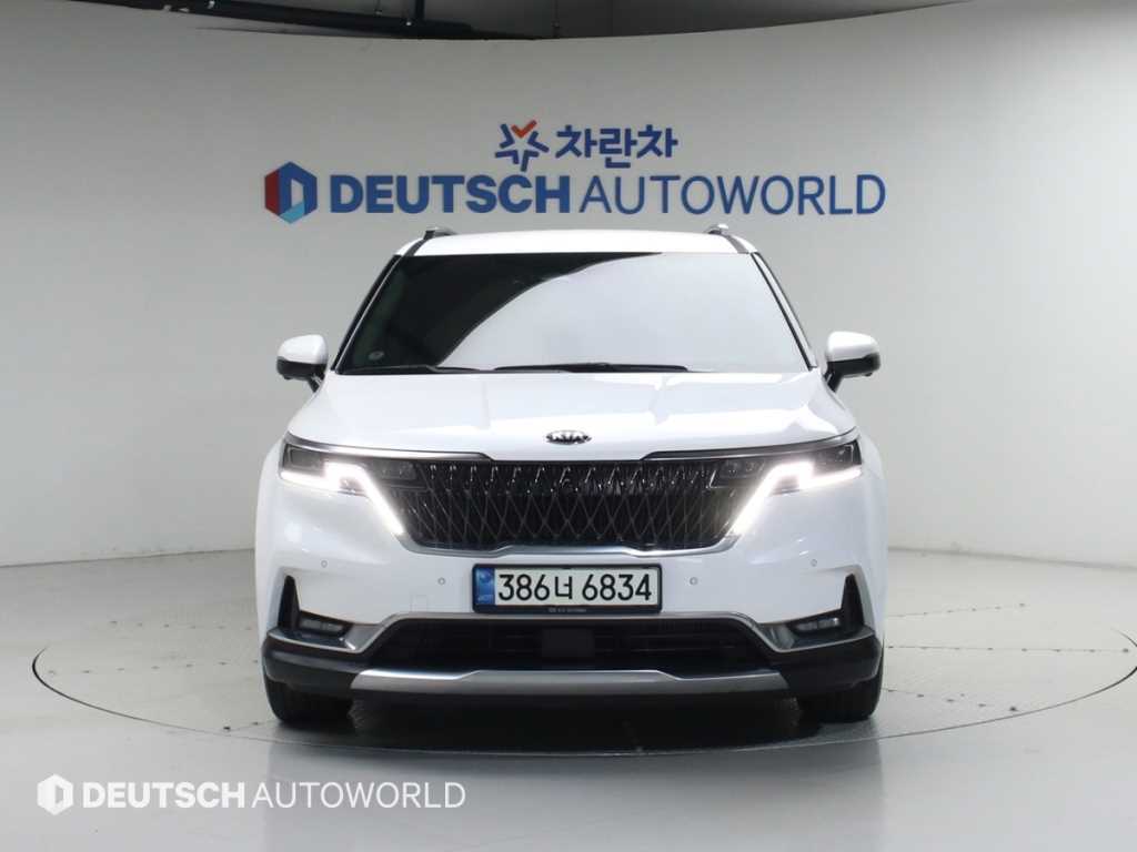 KIA Carnival - Vista 3