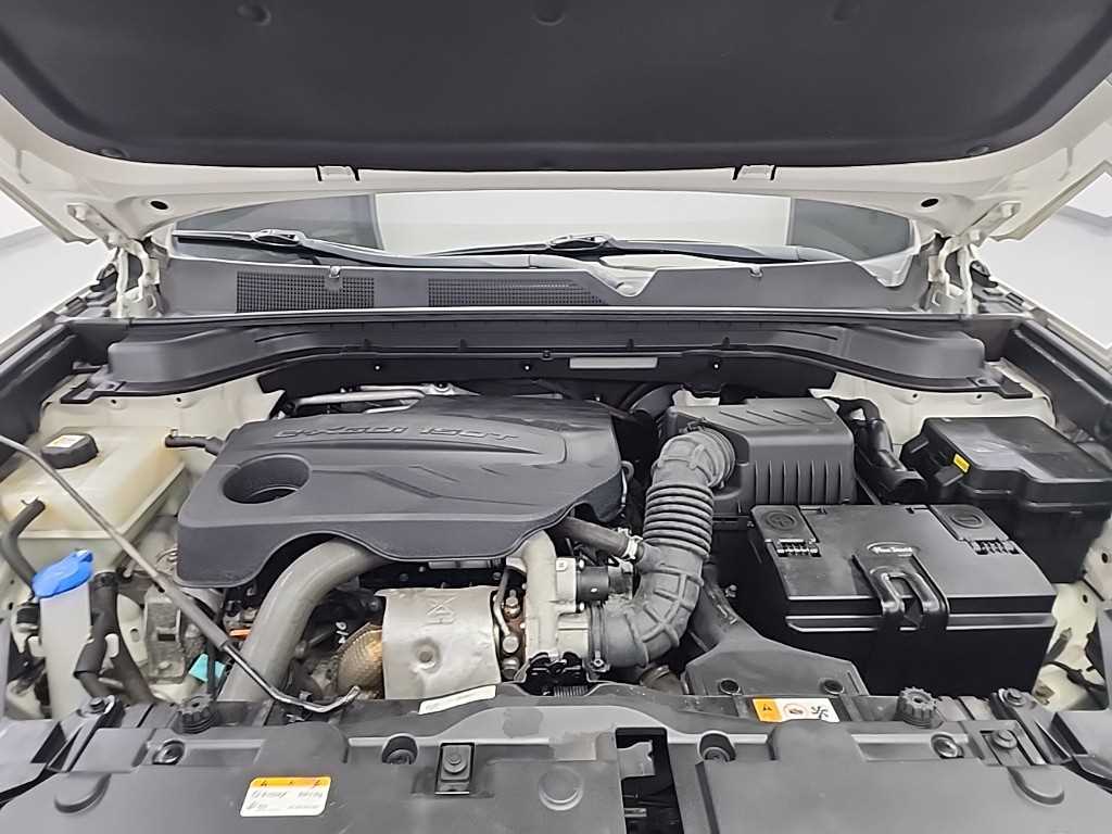 Ssangyong Korando - Vista 7