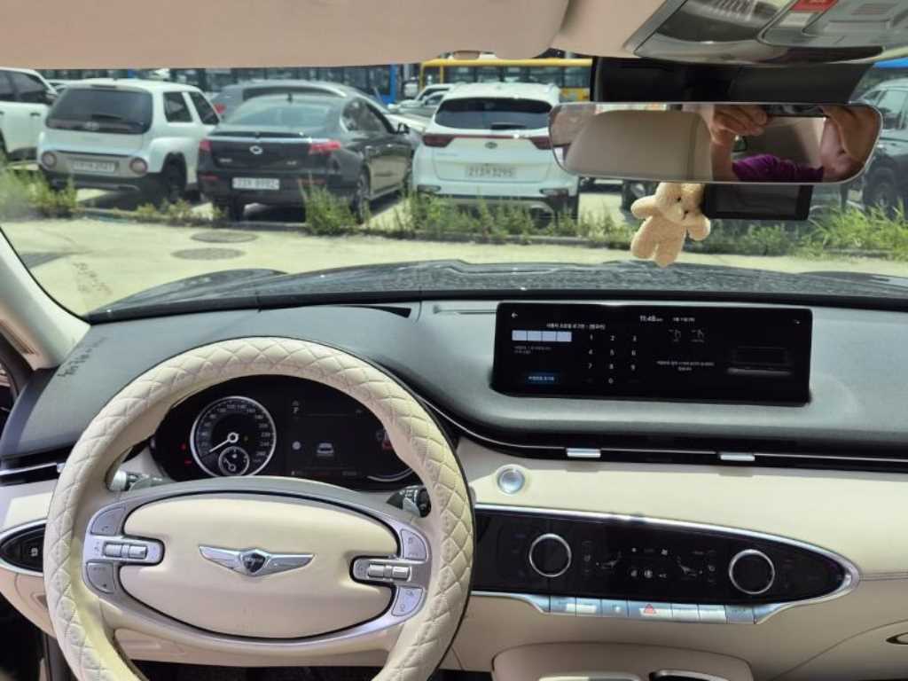Genesis GV70 2023 Negro - Importación desde Corea - HF Imports Iquique - Foto 13