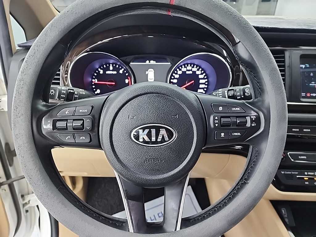 KIA Carnival - Vista 9