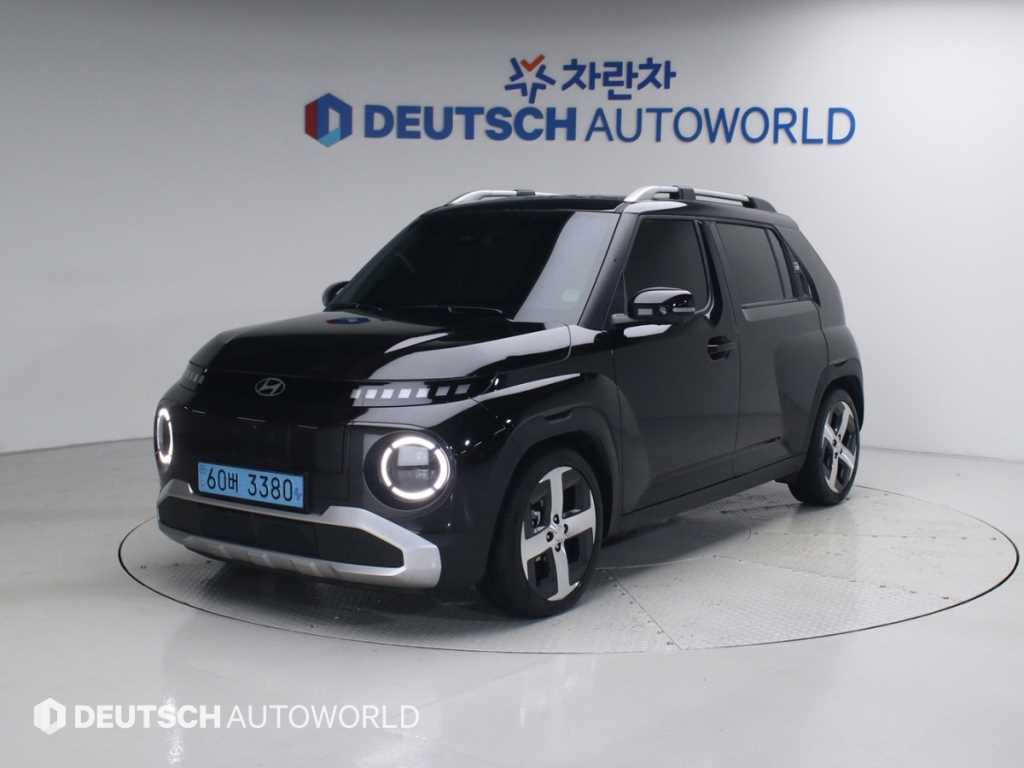HYUNDAI Casper 2025 Negro - Importación desde Corea - HF Imports Iquique - Foto 1