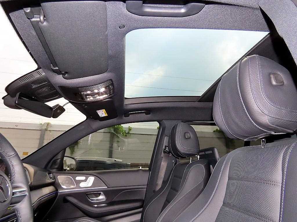 Mercedes Benz GLS Class 2025 Negro - Importación desde Corea - HF Imports Iquique - Foto 16