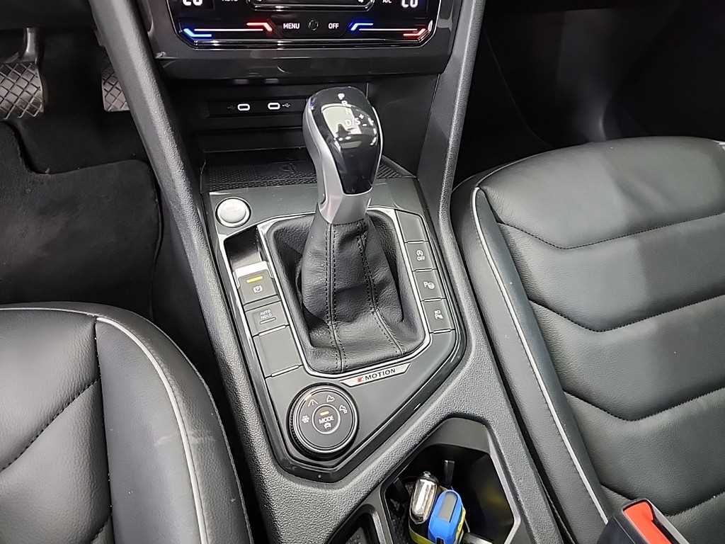 Volkswagen Tiguan - Vista 8