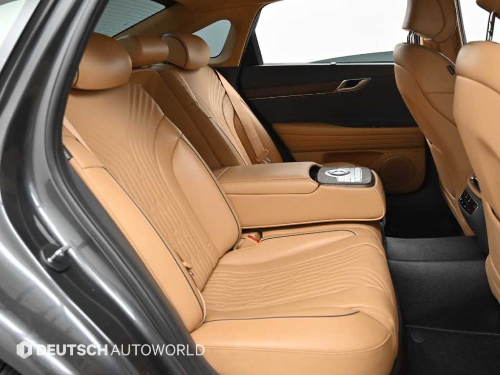 Genesis G80 - Vista 12
