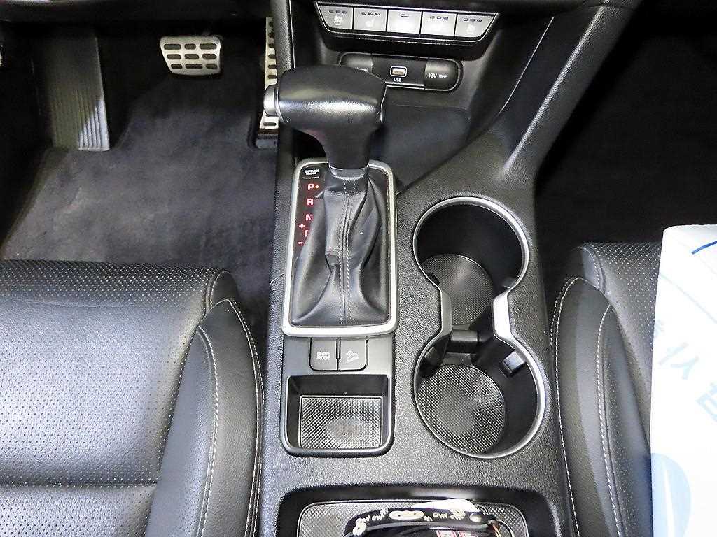 KIA Sportage - Vista 12
