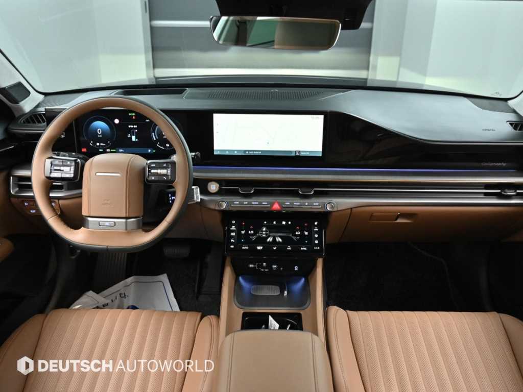 HYUNDAI Grandeur - Vista 7