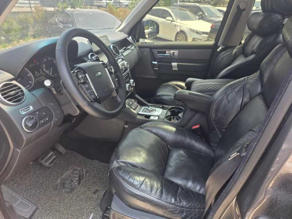 Land Rover Discovery 2013 - Importación desde Corea - HF Imports Iquique - Foto 14