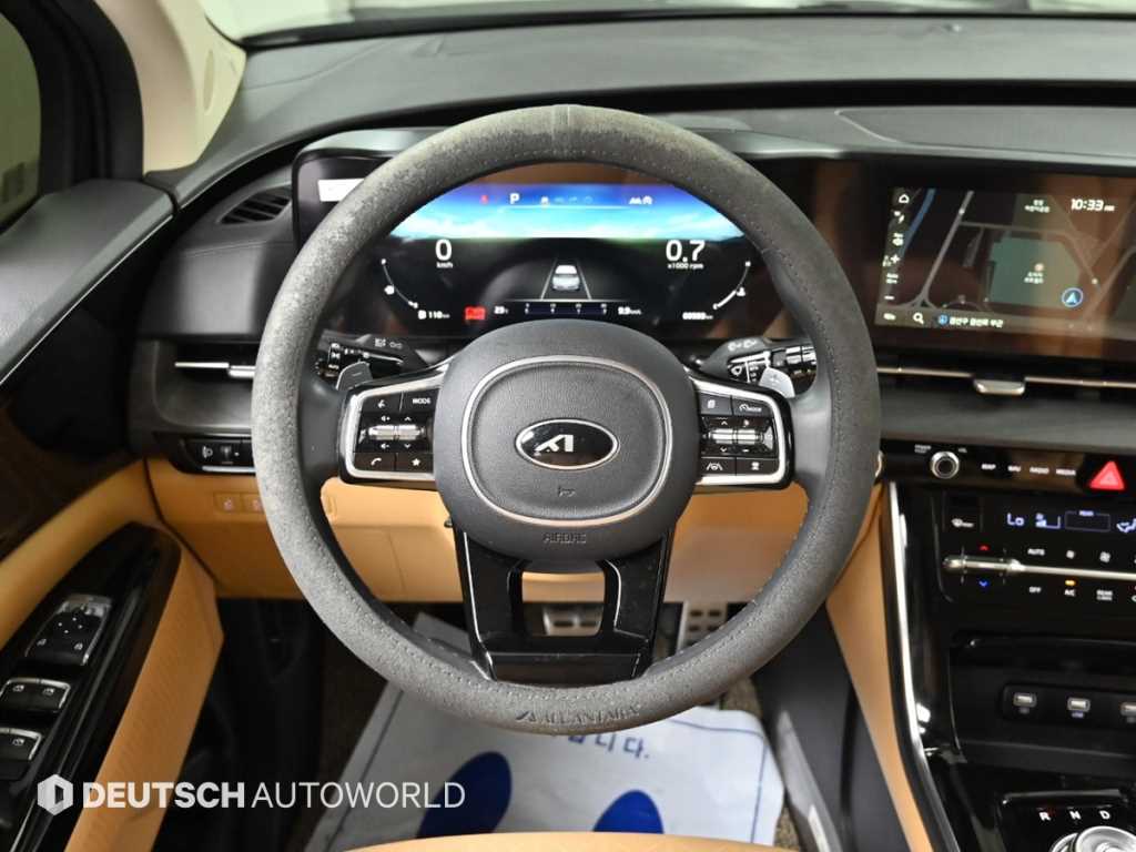 KIA Carnival 2021 Negro - Importación desde Corea - HF Imports Iquique - Foto 13