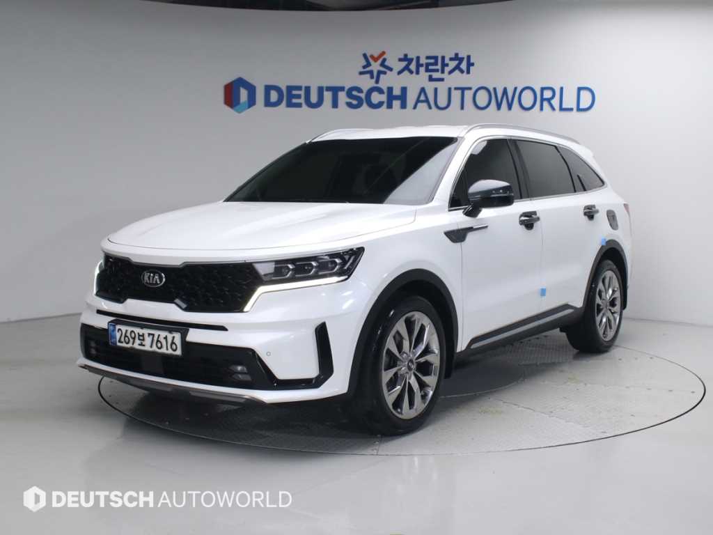 KIA Sorento 2021 - Importación desde Corea - HF Imports Iquique - Foto 1