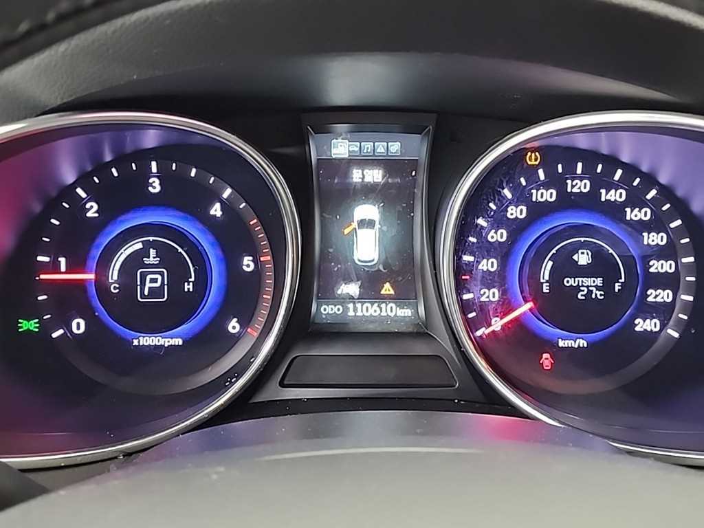 HYUNDAI Santa Fe - Vista 8