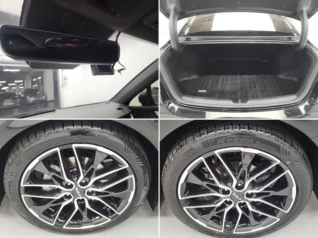 KIA K5 2022 - Importación desde Corea - HF Imports Iquique - Foto 18