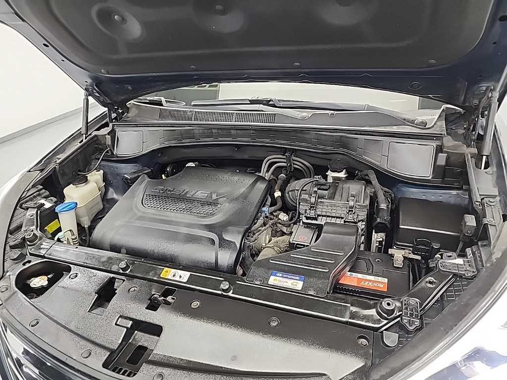 HYUNDAI Santa Fe - Vista 7