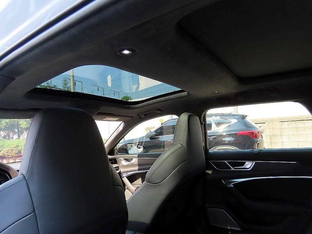Audi RS6 2023 Blanco - Importación desde Corea - HF Imports Iquique - Foto 14