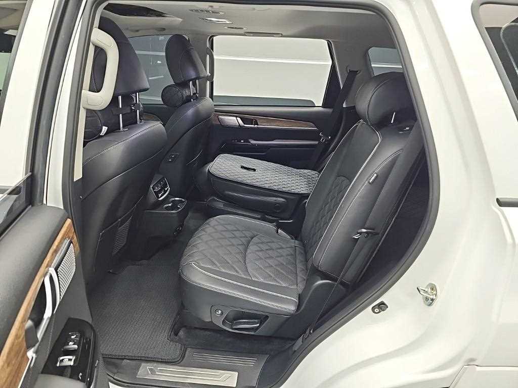 KIA Mohave - Vista 12