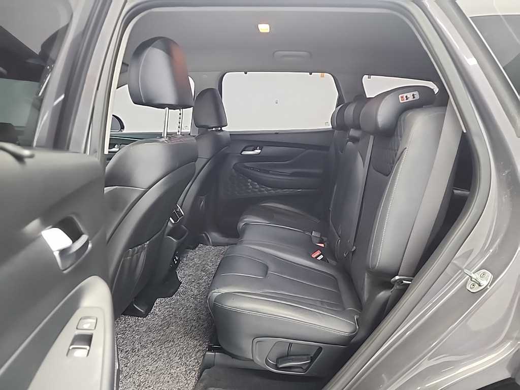 HYUNDAI Santa Fe 2018 Gris - Importación desde Corea - HF Imports Iquique - Foto 14