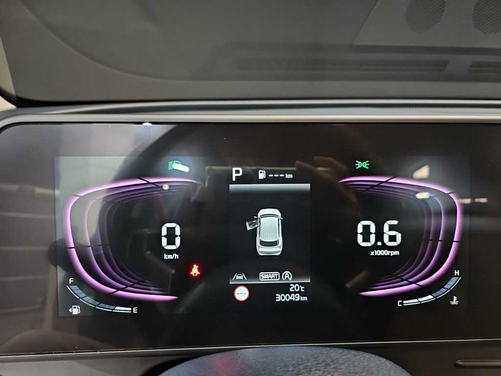 KIA Sportage - Vista 6