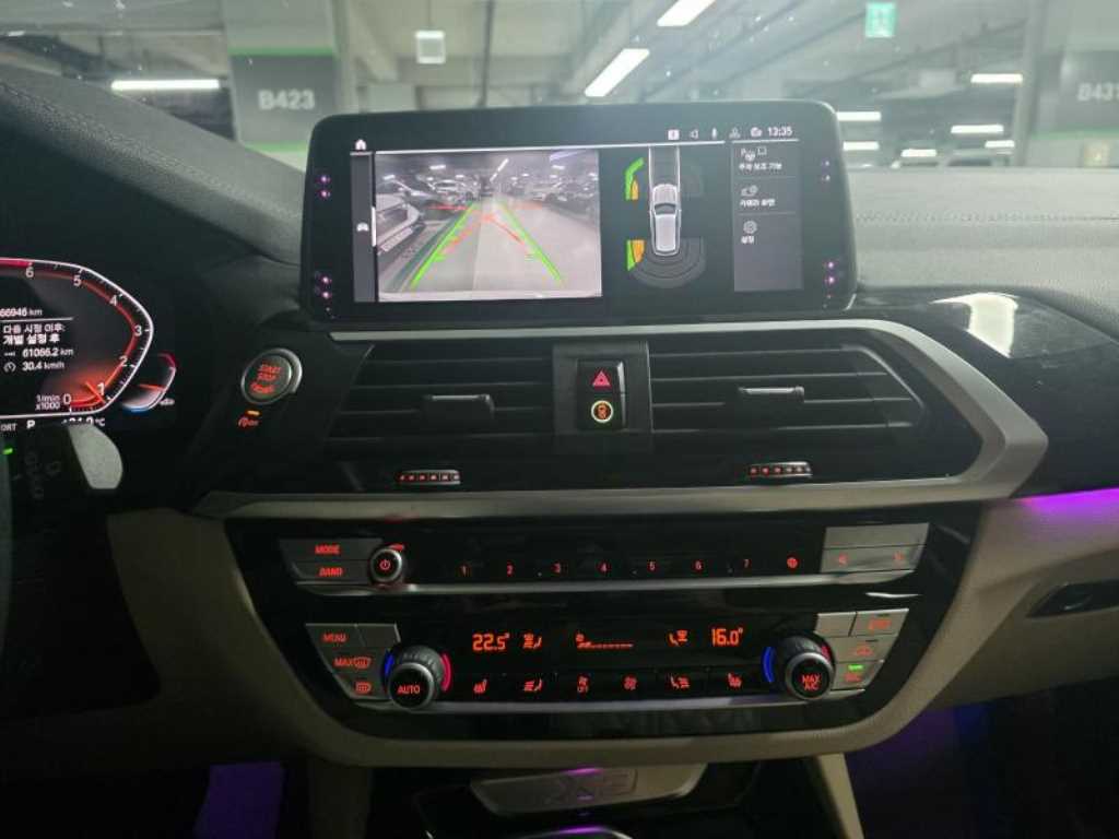 BMW X3 - Vista 10