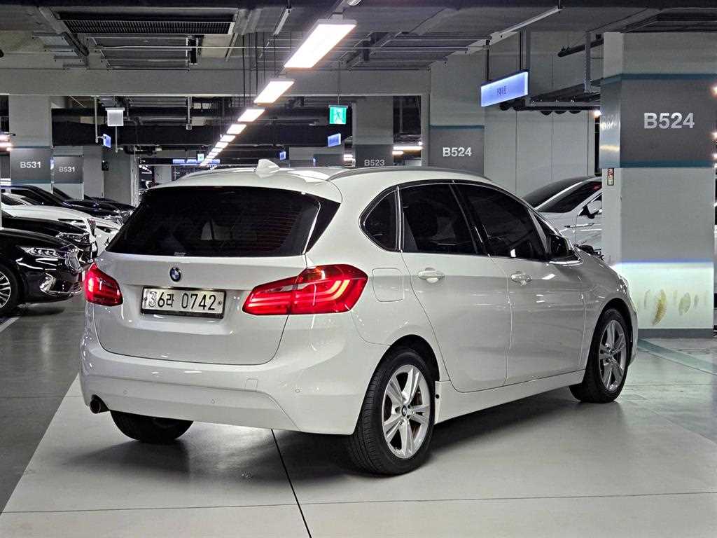 BMW 2 series - Vista 2