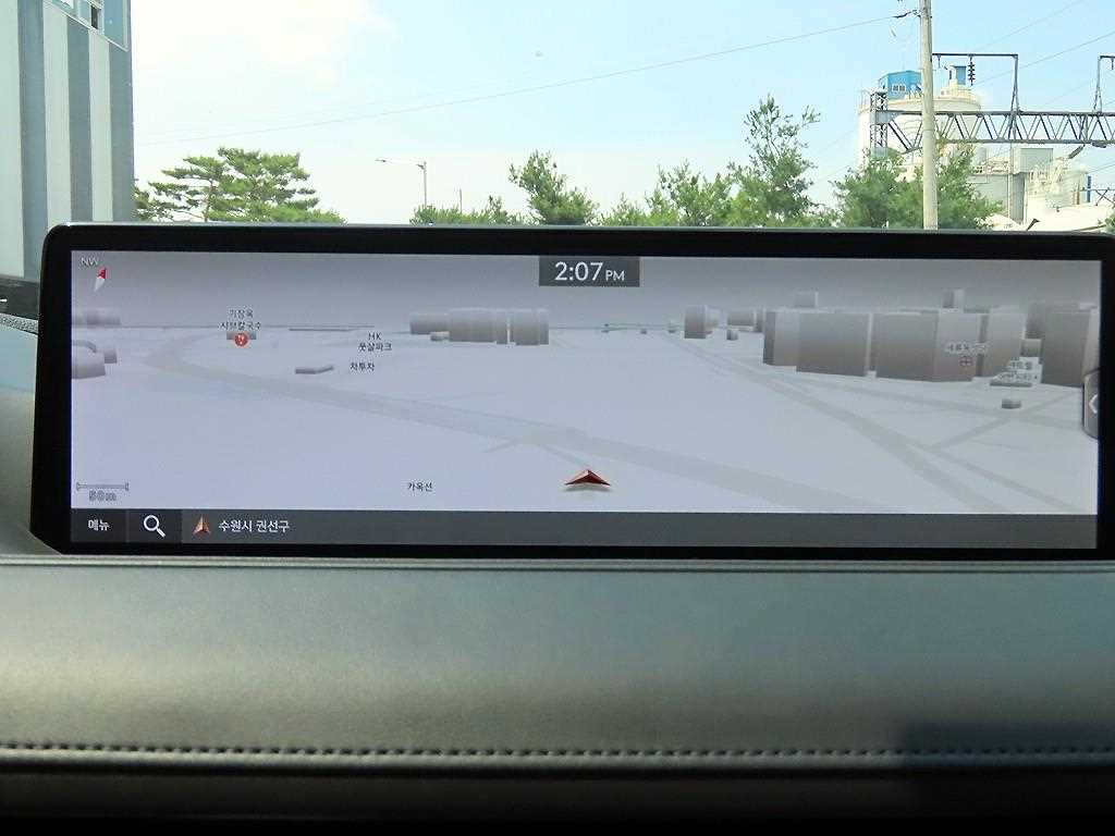 Genesis G80 2023 Blanco - Importación desde Corea - HF Imports Iquique - Foto 14