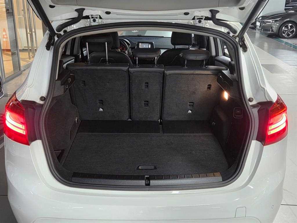 BMW 2 series 2015 Blanco - Importación desde Corea - HF Imports Iquique - Foto 19