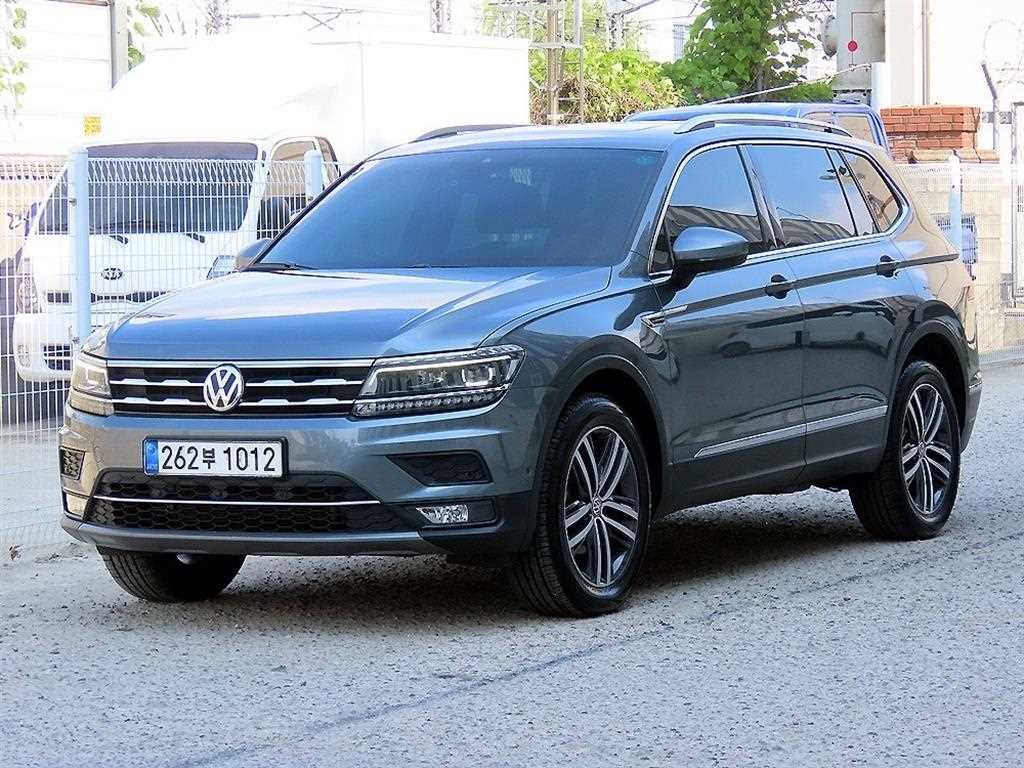 Volkswagen Tiguan - Vista 2
