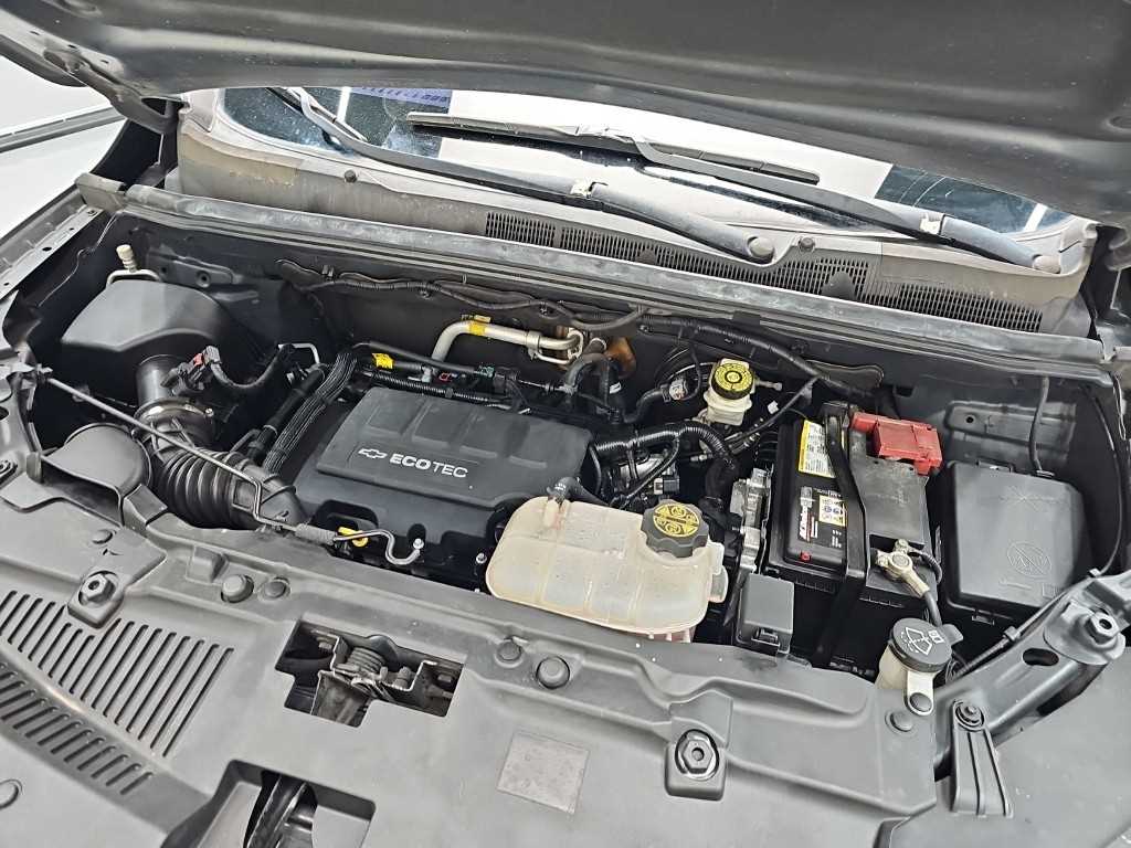 Chevrolet Trax - Vista 10